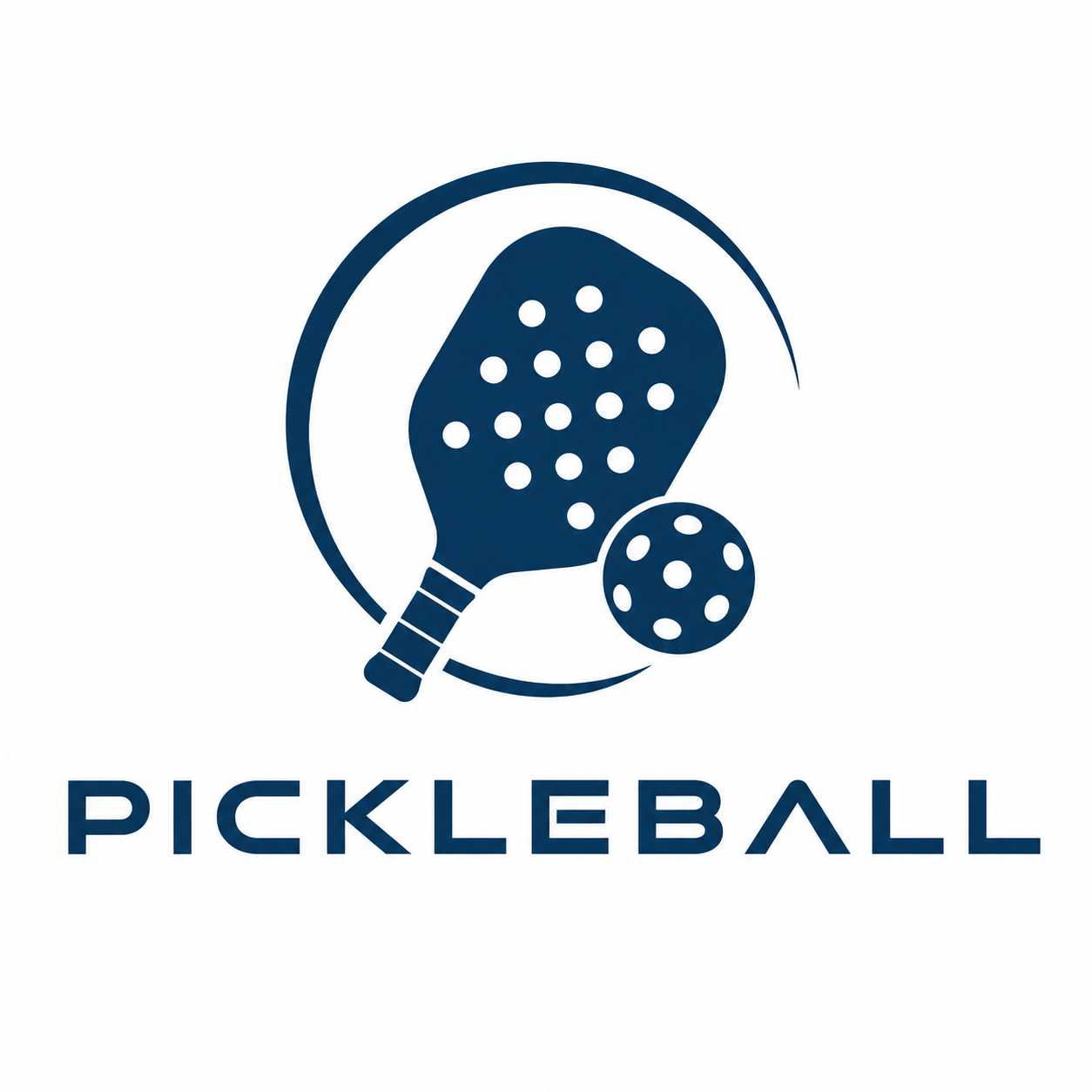 pickleball logo