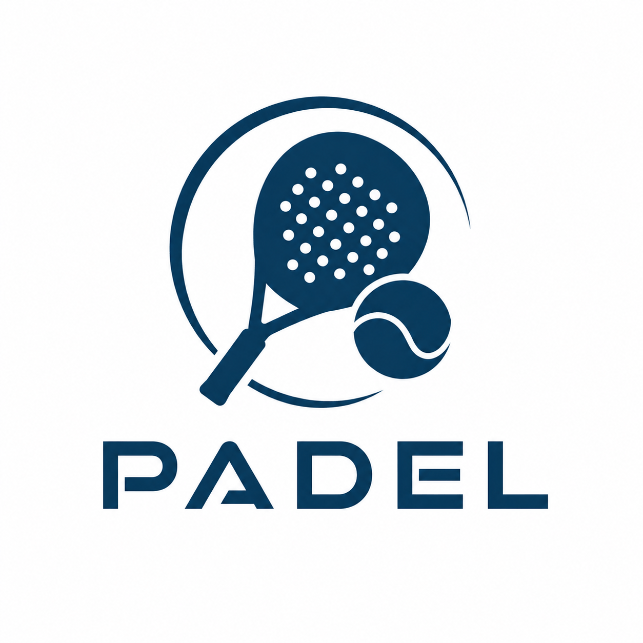 logo padel